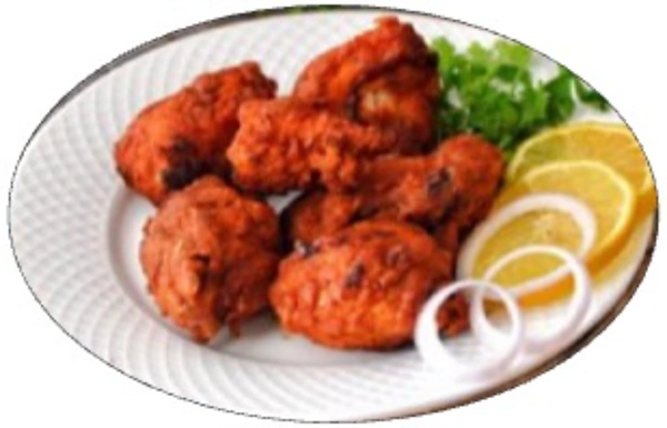 CHICKEN KEBAB